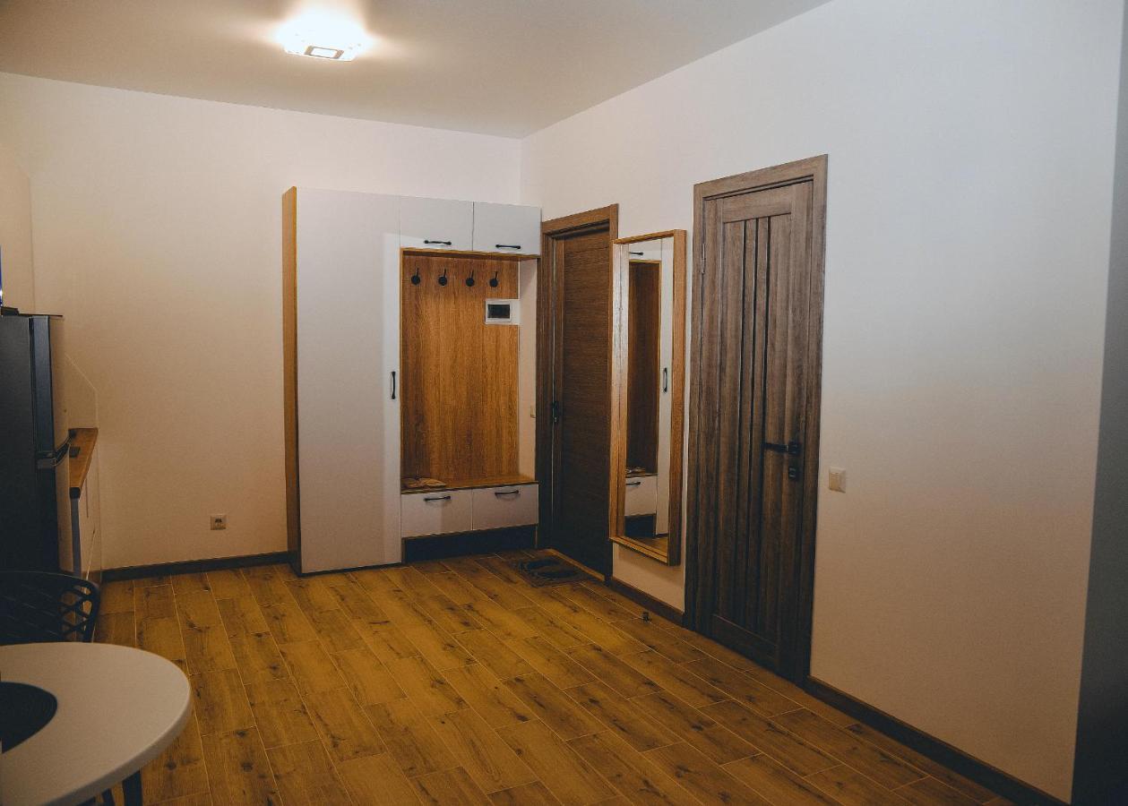 Four Rooms Apartments Čerkasy Exteriér fotografie